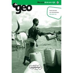 Afbeelding van De geo  4e dr : vwo : Arm en rijk : Werkboek