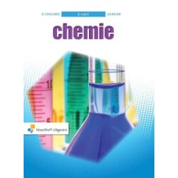 Afbeelding van Chemie 6e ed : 3 havo : Leerboek