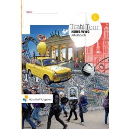 Afbeelding van TrabiTour 3e ed : havo/vwo E : Arbeitsbuch
