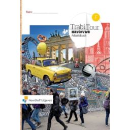 Afbeelding van TrabiTour 3e ed : havo/vwo F : Arbeitsbuch