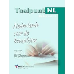 Afbeelding van Taalpunt NL : vmbo basis 3