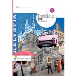 Afbeelding van TrabiTour 3e ed : vwo E : Arbeitsbuch