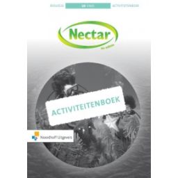 Afbeelding van Nectar biologie 4e ed : 1 vwo B : Activiteitenboek