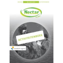 Afbeelding van Nectar biologie 4e ed : 1 havo/vwo A : Activiteitenboek