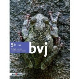 Afbeelding van BVJ 5e ed : 5 vwo b : Leeropdrachtenboek