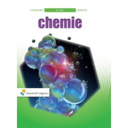 Afbeelding van Chemie : 4 vwo : Leerboek