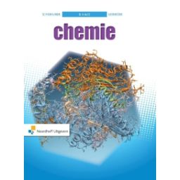 Afbeelding van Chemie 6e ed : 5 havo : Leerboek