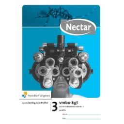 Afbeelding van Explora Nectar 3e editie : 3 vmbo-kgt : Activiteitenboek