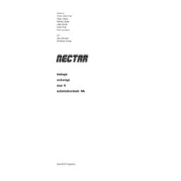 Afbeelding van Explora Nectar 3e editie : 4 vmbo-kgt A : Activiteitenboek