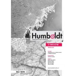 Afbeelding van Humboldt : 2 vwo : Werkbladen
