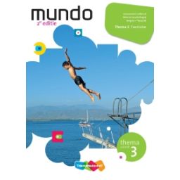 Afbeelding van Mundo : lwoo-bk : Thema 3 : Toerisme : Themaschrift