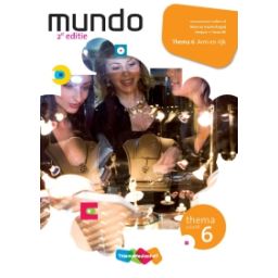 Afbeelding van Mundo : lwoo-bk : Thema 6 : Arm en rijk : Themaschrift