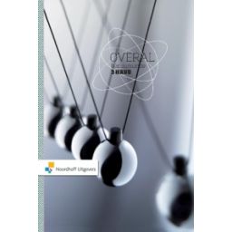 Afbeelding van Natuurkunde overal 4e ed : 3 havo : Leerboek