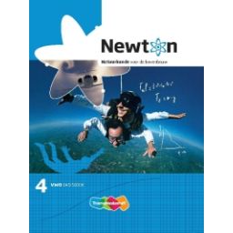 Afbeelding van Newton : 4 vwo : Basisboek