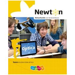 Afbeelding van Newton : havo : Optica : Keuzekatern