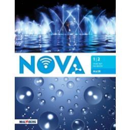 Afbeelding van Nova 4e ed : 1+2 vmbo-kgt : Handboek
