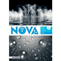 Afbeelding van Nova Nask 4e ed : 1+2 vmbo-kgt A : Werkboek