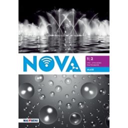 Afbeelding van Nova Nask 4e ed : 1+2 vwo/gymnasium : Practicumboek