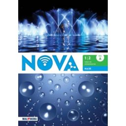 Afbeelding van Nova Nask 4e ed : 1+2 vmbo-bk A : Leerwerkboek