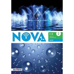 Afbeelding van Nova Nask 4e ed : 1+2 vmbo-bk B : Leerwerkboek