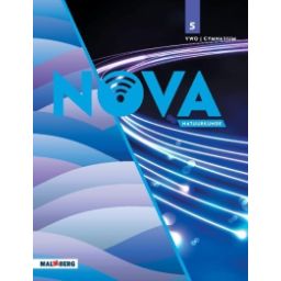 Afbeelding van Nova Natuurkunde : 5 vwo/gymnasium : Leeropdrachtenboek