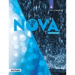 Afbeelding van Nova natuurkunde : 4 vwo/gymnasium : Leeropdrachtenboek
