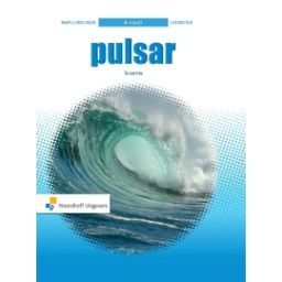 Afbeelding van Pulsar Natuurkunde : 4 havo : Leerboek