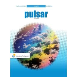 Afbeelding van Pulsar Natuurkunde 3e ed : 3 havo : Leerboek