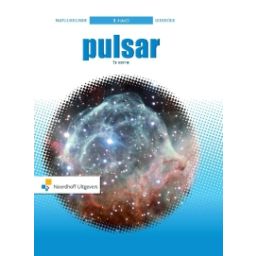 Afbeelding van Pulsar Natuurkunde 3e ed : 5 havo : Leerboek