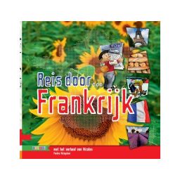 Afbeelding van Reis door... : Frankrijk