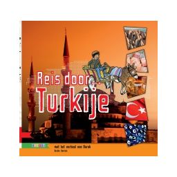 Afbeelding van Reis door... : Turkije