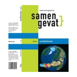 Afbeelding van Samengevat Aardrijkskunde : havo tweede fase