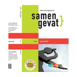 Afbeelding van Samengevat Economie : vwo