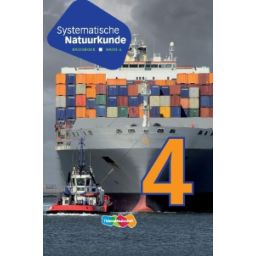 Afbeelding van Systematische natuurkunde 8e dr : 4 havo : Basisboek