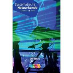 Afbeelding van Systematische natuurkunde 8e dr : havo : Optica : Katern D