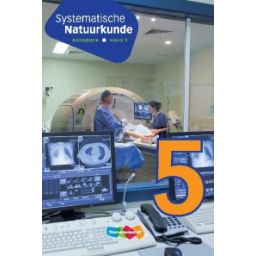 Afbeelding van Systematische natuurkunde 8e dr : 5 havo : Basisboek
