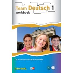 Afbeelding van Team Deutsch : 1 : Werkboek