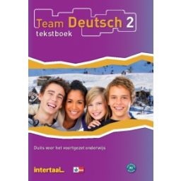 Afbeelding van Team Deutsch : 2 : Tekstboek