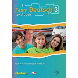 Afbeelding van Team Deutsch : 3 : Tekstboek