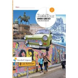 Afbeelding van TrabiTour 3e ed : vmbo-lbk/gt 2 : Lehrarbeitsbuch