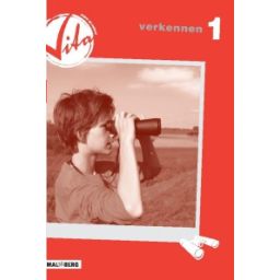 Afbeelding van Vita 2e dr : havo/vwo : Module 1 : Verkennen : Werkboek