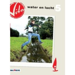 Afbeelding van Vita 2e dr : havo/vwo : Module 5 : Water en lucht : Handboek