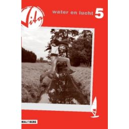 Afbeelding van Vita 2e dr : havo/vwo : Module 5 : Water en lucht : Werkboek