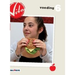 Afbeelding van Vita 2e dr : havo/vwo : Module 6 : Voeding : Handboek