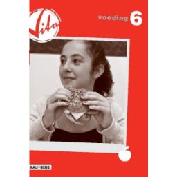 Afbeelding van Vita 2e dr : havo/vwo : Module 6 : Voeding : Werkboek