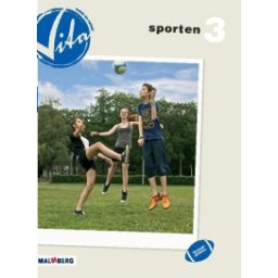Afbeelding van Vita 2e dr : vmbo-bk : Module 3 : Sporten : Handboek