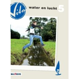 Afbeelding van Vita 2e dr : vmbo-bk : Module 5 : Water en lucht : Handboek