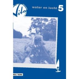 Afbeelding van Vita 2e dr : vmbo-bk : Module 5 : Water en lucht : Werkboek