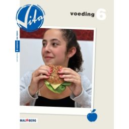 Afbeelding van Vita 2e dr : vmbo-bk : Module 6 : Voeding : Handboek