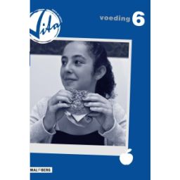 Afbeelding van Vita 2e dr : vmbo-bk : Module 6 : Voeding : Werkboek
